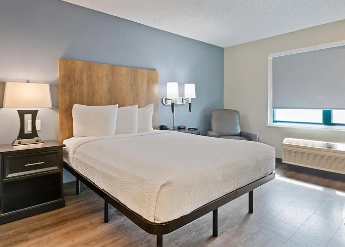 Extended Stay America Premier Suites - Miami - Airport - Doral - 25Th Street