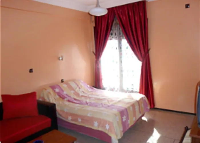 Hotel Les Palmiers