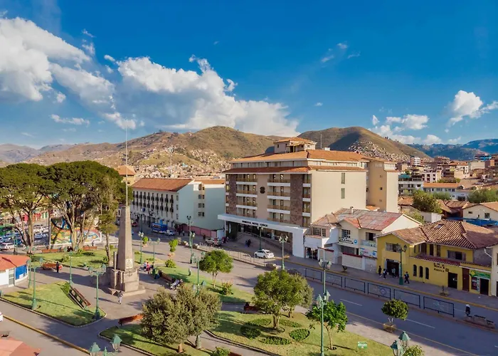 Sonesta Hotel Cusco