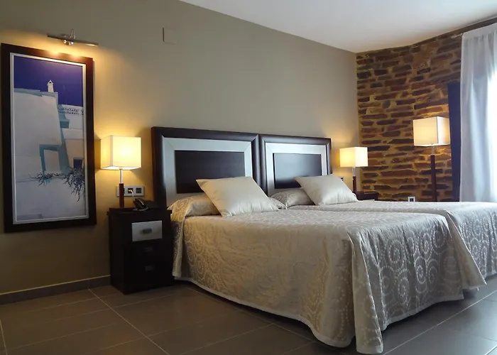 Hotel Rural Real De Poqueira