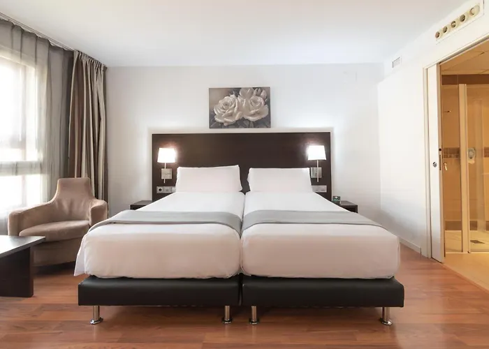 Hotel Alda Zaragoza Independencia