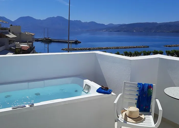 Naiades Marina Hotel (Adults Only) Agios Nikolaos