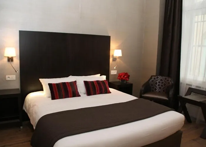 Hotel De Guise Nancy Vieille Ville