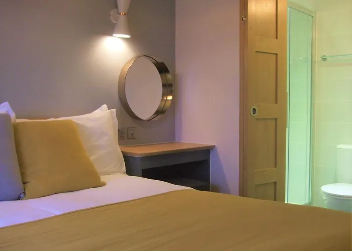 Legends Hotel