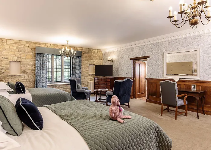 The Manor House Hotel