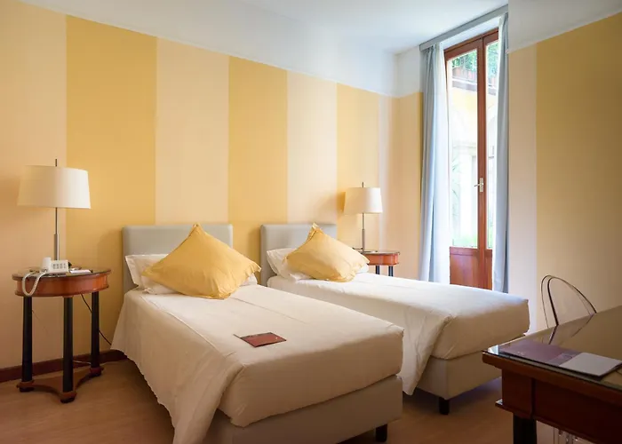 Hotel Gran Duca Di York