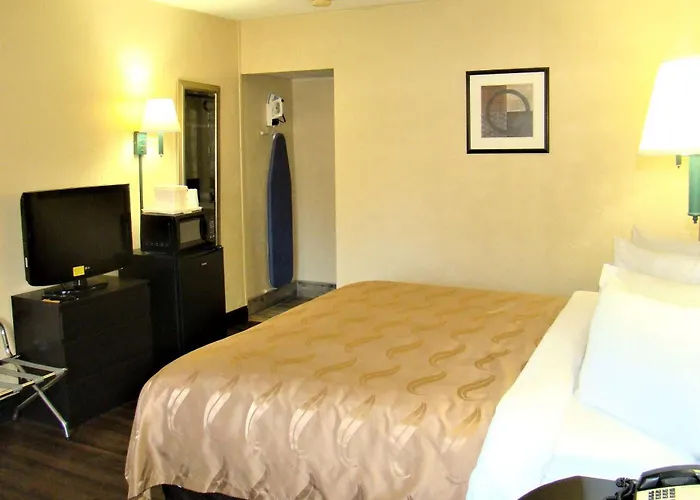 Baymont By Wyndham Front Royal Near Shenandoah National Park