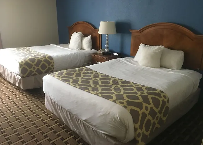 Quality Inn Lawton Near Fort Sill