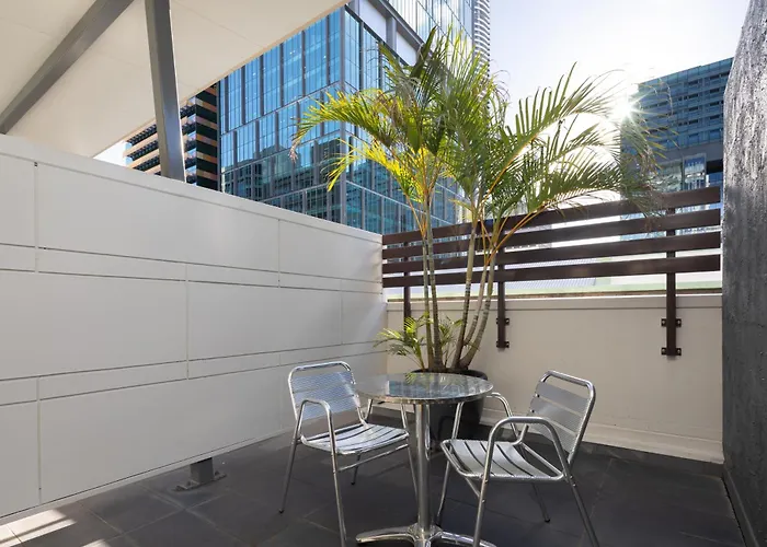 George Hotel Brisbane, Independent Collection By Evt