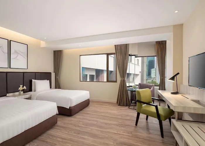 Aiho Hotel Medan