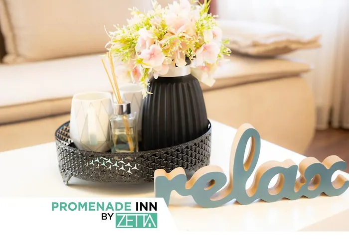 Promenade Inn By Zetta