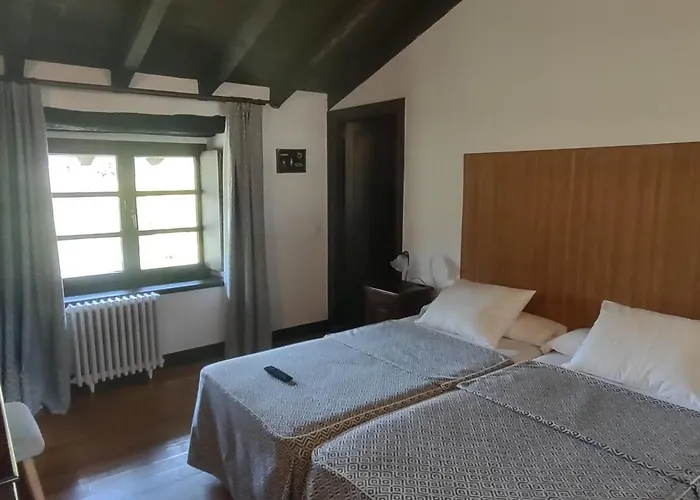 Hotel Rural Natxiondo