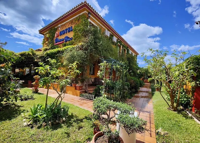 Hotel Donana Blues