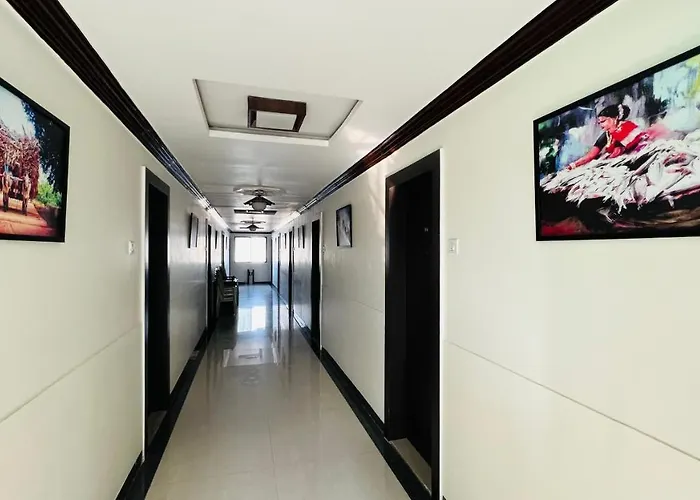 Farm House Residency