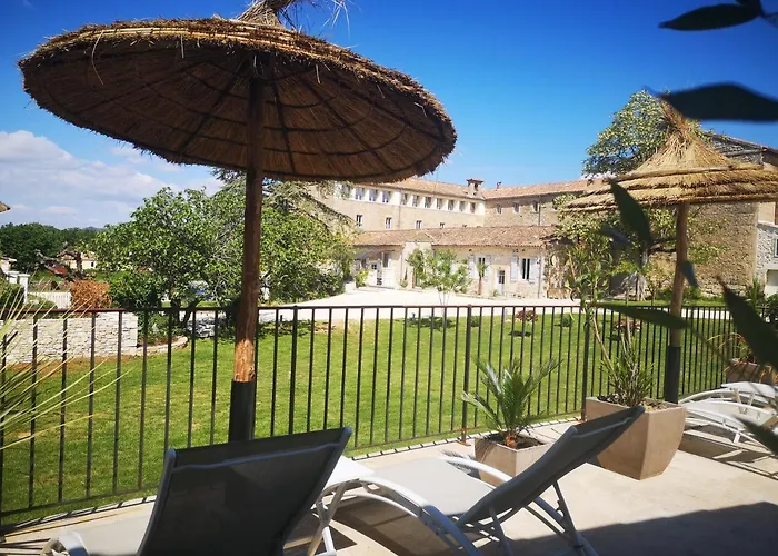 L'hôtel du Couvent