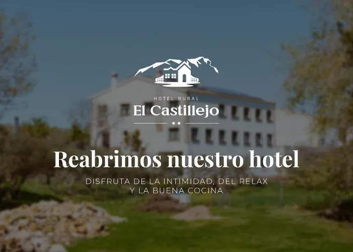 Hotel Rural El Castillejo - A 15 Min De Ronda