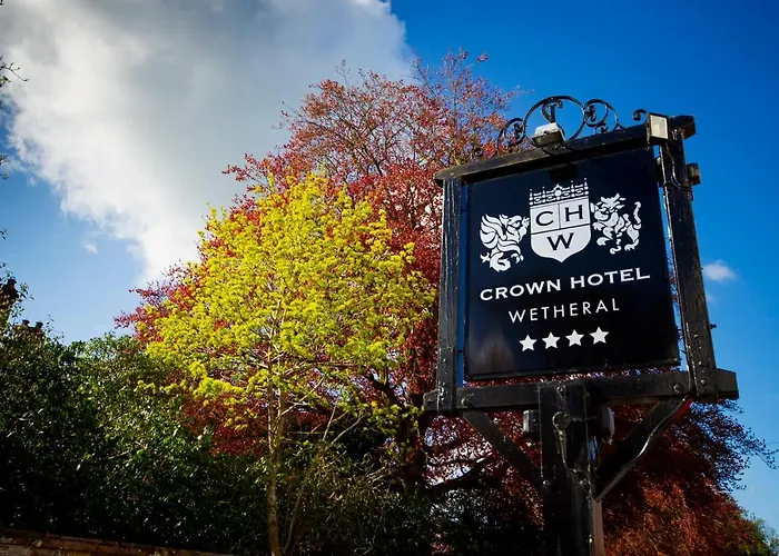 Crown Hotel Wetheral