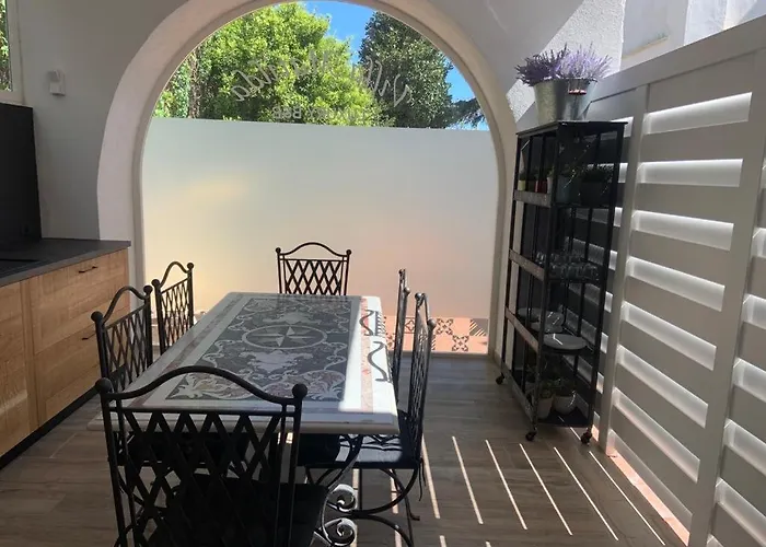 Villa Matilda Luxury B&B