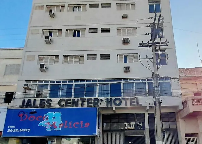 Jales Center Hotel