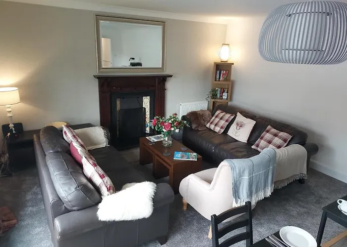 The Thistle Guest Rooms