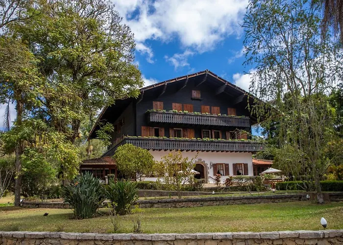 Hotel Fazenda Sao Moritz