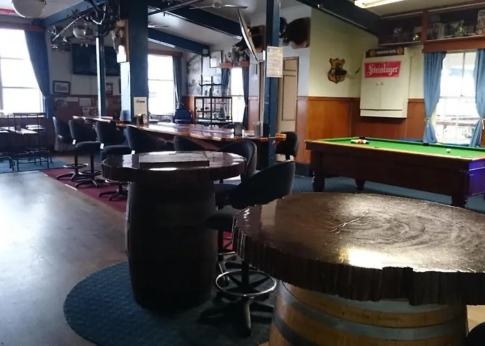 Mangonui Hotel