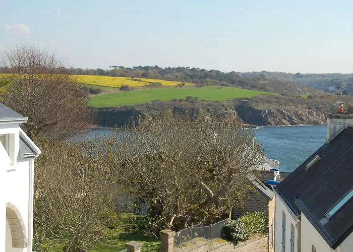Hotel Du Port Et De L'Aven