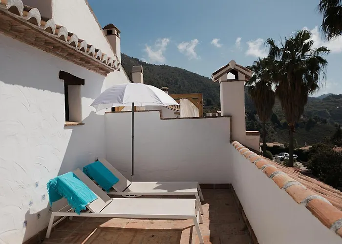 Posada Morisca Charming Hotel Boutique
