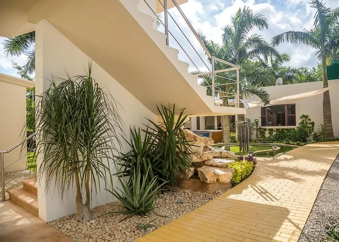 Azcapri Villa Boutique&Spa