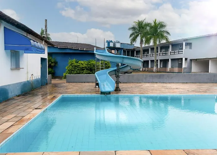 Hotel Marina Clube de Pesca
