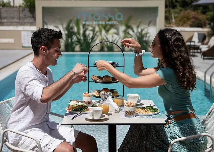 Mossa Well Being Hotel - Heated Pool And Wellness Spa