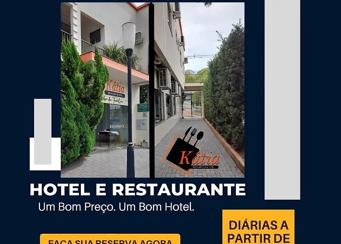 D'Casa Hotel E Restaurante