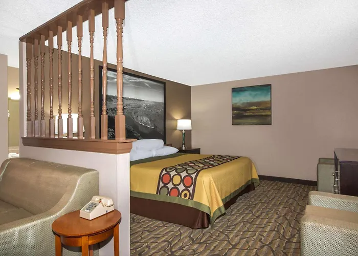 Super 8 By Wyndham Nampa