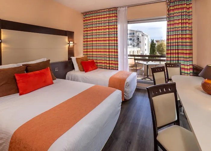 The Originals City, Hôtel Galaxie, Nice Aéroport