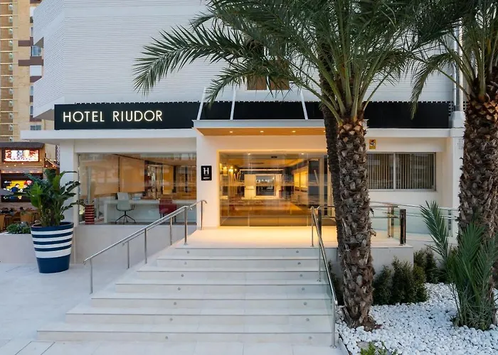 Medplaya Hotel Riudor - Adults Recommended