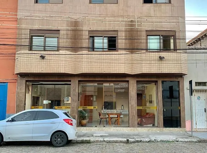 Hotel Comendador Express