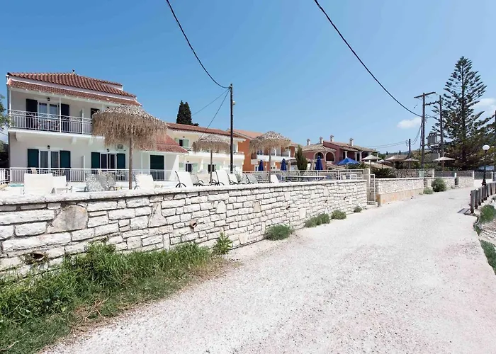 Marika Apartments Kassiopi