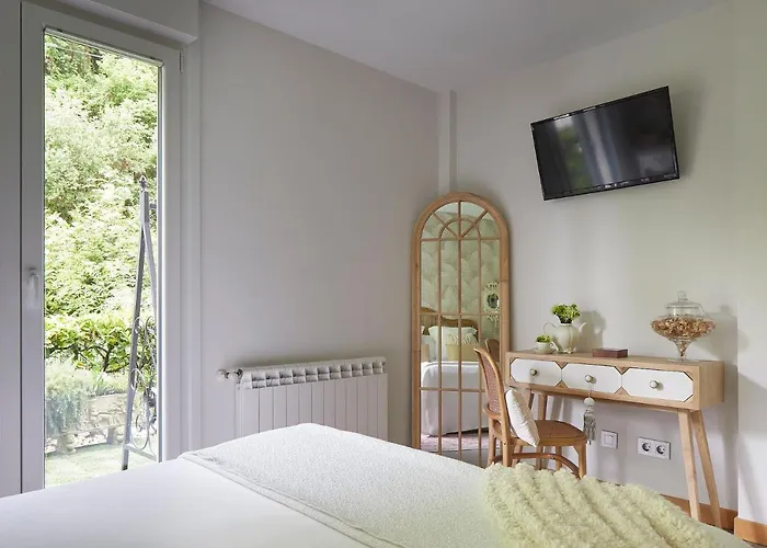 Hotel Boutique Txanka Erreka Parking Incluido