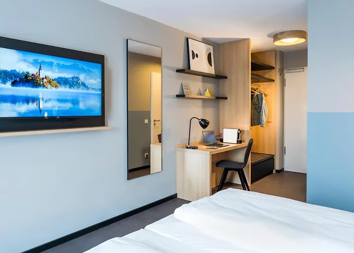 Koncept Hotel Neue Horizonte