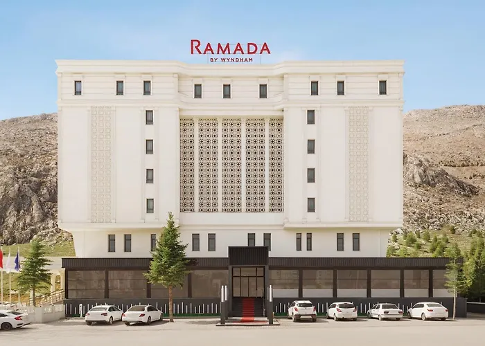 Ramada By Wyndham Elbistan