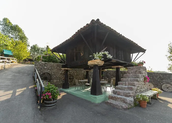 Hotel&Spa Villa de Mestas