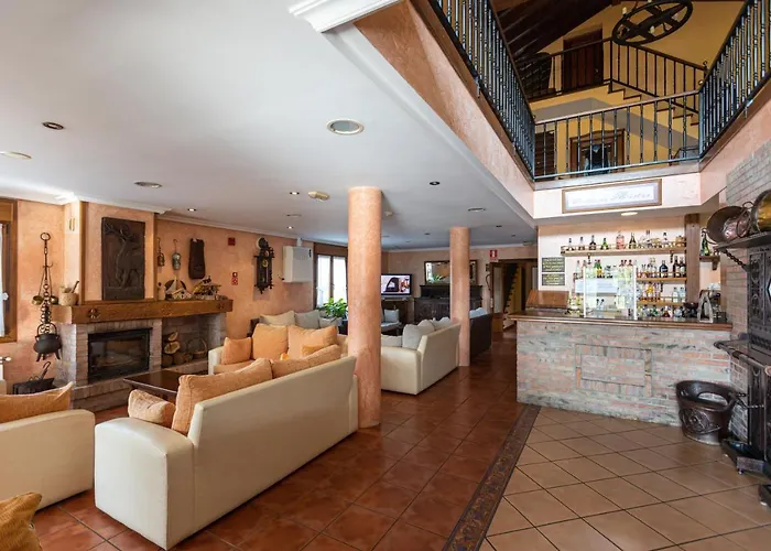 Hotel&Spa Villa de Mestas