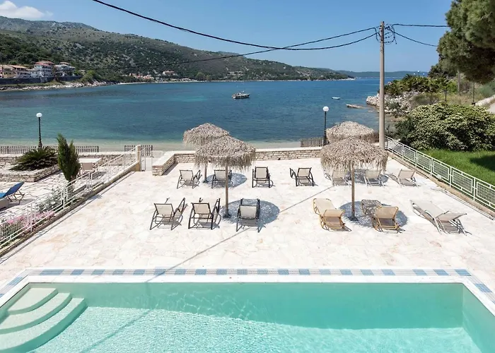 Marika Apartments Kassiopi