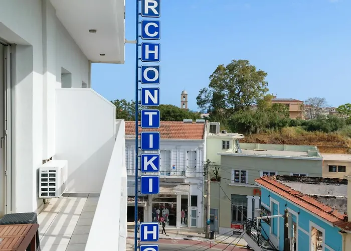 Archontiki City Hotel
