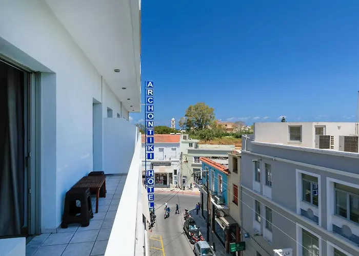 Archontiki City Hotel