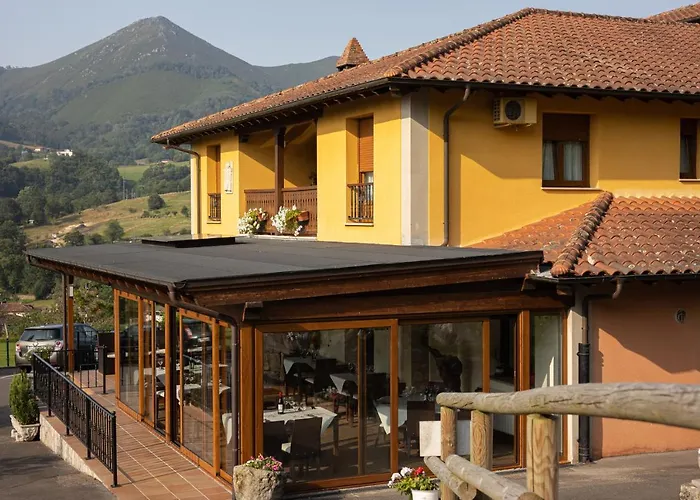 Hotel&Spa Villa de Mestas