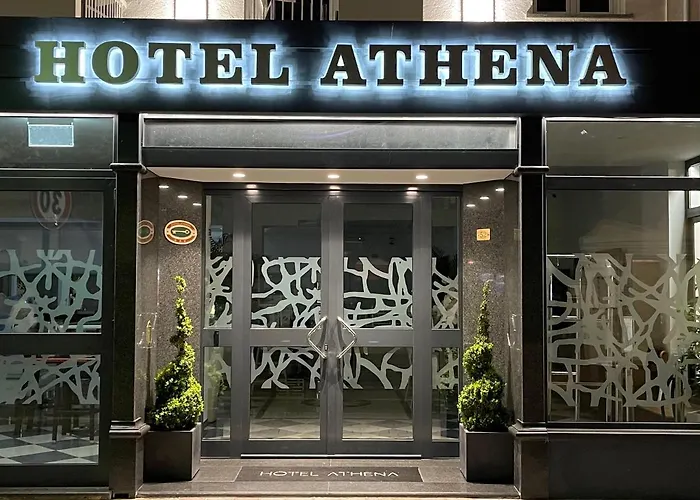 Hotel Athena