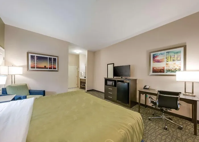 Quality Inn & Suites Ardmore