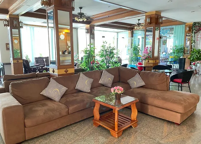 Krabi Golden Hill Hotel