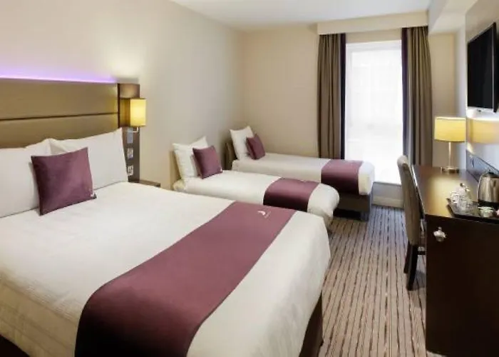 Premier Inn Bridgwater Gateway